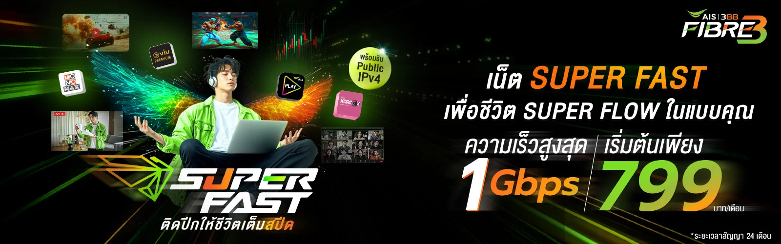 superfast pc th