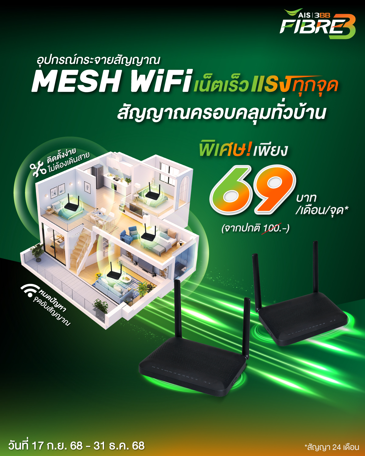 MESH WiFi  New KV 2025  fb 1200x1500